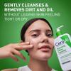 image:imageCeraVe Hydrating Facial Cleanser Moisturizing Face Wash For Dry Skin Hyaluronic Acid  Ceramides  Glycerin Hydrating Cleanser For Normal To Dry Skin National Eczema Association Certified16 Fl Oz Pack of 1