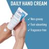 image:imageCeraVe Therapeutic Hand Cream for Dry Cracked Hands With Hyaluronic Acid and Niacinamide Fragrance Free 3 Ounce