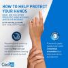 image:imageCeraVe Therapeutic Hand Cream for Dry Cracked Hands With Hyaluronic Acid and Niacinamide Fragrance Free 3 Ounce