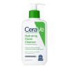 image:imageCeraVe Hydrating Facial Cleanser Moisturizing Face Wash For Dry Skin Hyaluronic Acid  Ceramides  Glycerin Hydrating Cleanser For Normal To Dry Skin National Eczema Association Certified8 Fl Oz Pack of 1