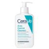 image:imageCeraVe Acne Treatment Face Wash Salicylic Acid Cleanser with Purifying Clay Niacinamide and Ceramides Pore Control and Blackhead Remover 8 Ounce8 Fl Oz Pack of 1