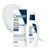 image:imageCeraVe PM Facial Moisturizing Lotion Night Cream with Hyaluronic Acid and Niacinamide UltraLightweight OilFree Moisturizer for Face 3 Ounce3 Fl Oz Pack of 1