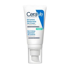 image:imageCeraVe Oil Control Moisturizing GelCream Face Moisturizer for Oily Skin Niacinamide Hyaluronic Acid amp Oil Absorbing Technology To Rebalance Oily Skin NonComedogenic Fragrance Free amp OilFree