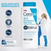 image:imageCeraVe 2 In 1 Hydrating Anti Dandruff Shampoo And Conditioner Twin Pack 1 Pyrithione Zinc Dandruff Treatment Helps Eliminate Dandruff Color Safe amp Sulfate Free 12 Fl Oz Each Set of 212 Fl Oz Pack of 2