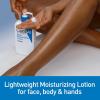 image:imageCeraVe Daily Moisturizing Lotion for Dry Skin Body Lotion amp Face Moisturizer with Hyaluronic Acid and Ceramides Daily Moisturizer Fragrance Free OilFree 19 Ounce12 Fl Oz Pack of 12