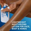 image:imageCeraVe Daily Moisturizing Lotion for Dry Skin Body Lotion amp Face Moisturizer with Hyaluronic Acid and Ceramides Daily Moisturizer Fragrance Free OilFree 19 Ounce12 Fl Oz Pack of 12