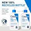 image:imageCeraVe Daily Moisturizing Lotion for Dry Skin Body Lotion amp Face Moisturizer with Hyaluronic Acid and Ceramides Daily Moisturizer Fragrance Free OilFree 19 Ounce12 Fl Oz Pack of 12