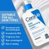 image:imageCeraVe Daily Moisturizing Lotion for Dry Skin Body Lotion amp Face Moisturizer with Hyaluronic Acid and Ceramides Daily Moisturizer Fragrance Free OilFree 19 Ounce12 Fl Oz Pack of 12