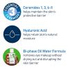 image:imageCeraVe Eye Makeup Remover with Hyaluronic Acid and Ceramides Waterproof NonComedogenic Fragrance Free NonGreasy amp Ophthalmologist Tested 4 Ounces4 Ounce Pack of 1