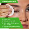 image:imageCeraVe Eye Makeup Remover with Hyaluronic Acid and Ceramides Waterproof NonComedogenic Fragrance Free NonGreasy amp Ophthalmologist Tested 4 Ounces4 Ounce Pack of 1