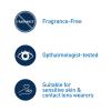 image:imageCeraVe Eye Makeup Remover with Hyaluronic Acid and Ceramides Waterproof NonComedogenic Fragrance Free NonGreasy amp Ophthalmologist Tested 4 Ounces4 Ounce Pack of 1