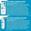 image:imageCeraVe Hydrating Anti Dandruff Shampoo 1 Pyrithione Zinc Dandruff Treatment With Ceramides Niacinamide amp Hyaluronic Acid Helps Eliminate Flakes amp Provides Itchy Scalp Relief Sulfate Free 12 OzShampoo  Conditioner Set