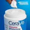 image:imageCeraVe Intensive Moisturizing Cream Body Moisturizer With Shea Butter 72H Hydration  Skin Barrier Repair FragranceFree Body Lotion For Extremely Dry Skin 19oz  Packaging May Vary19 Ounce Pack of 2