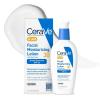 image:imageCeraVe AM Facial Moisturizing Lotion with SPF 30 OilFree Face Moisturizer with SPF Formulated with Hyaluronic Acid Niacinamide amp Ceramides NonComedogenic Broad Spectrum Sunscreen 3 Ounce3 Fl Oz Pack of 1