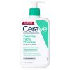 image:imageCeraVe Foaming Facial Cleanser Daily Face Wash for Oily Skin Hyaluronic Acid  Ceramides  Niacinamide Fragrance Free NonDrying Oil Control Face Wash 16 Fluid Ounces16 Fl Oz Pack of 1