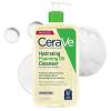 image:imageCeraVe Hydrating Foaming Oil Cleanser Moisturizing Oil Cleanser for Face amp Body Squalane Oil  Hyaluronic Acid  Ceramides For Dry to Very Dry Skin Fragrance Free amp Residue Free 19 FL Oz19 Fl Oz Pack of 1