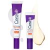 image:imageCeraVe Vitamin C Serum amp Vitamin C Eye Cream Skin Care Set  Skin Brightening Serum with Hyaluronic Acid for Face amp Under Eye Cream with Caffeine for Dark Circles and PuffinessSerum  Eye cream