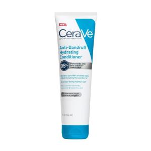 image:imageCeraVe Hydrating Anti Dandruff Conditioner 05 Pyrithione Zinc Dandruff Treatment With Ceramides Hyaluronic Acid amp Niacinamide Helps Eliminate Flakes amp Reduce Itchy Scalp Sulfate Free Conditioner  Hydrating9 Fl Oz Pack of 1