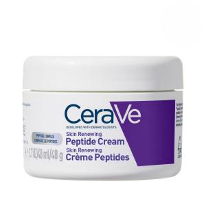 image:imageCeraVe Skin Renewing Night Cream Niacinamide Peptide Complex and Hyaluronic Acid Moisturizer for Face 17 Ounce Packaging may Vary17 Ounce Pack of 12