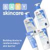 image:imageCeraVe Baby Lotion Gentle Baby Skin Care with Ceramides Niacinamide amp Vitamin E Fragrance Paraben Dye amp Phthalates Free Lightweight Moisturizer 8 Ounce Packaging May Vary8 Fl Oz Pack of 12