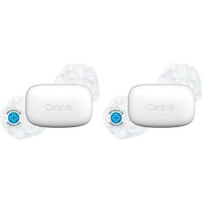 image:imageCeraVe Hydrating Cleanser Bar SoapFree Body and Facial Cleanser with 5 Moisturizing Cream FragranceFree 3Pack 45 Ounce Each45 Ounce Pack of 2
