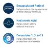 image:imageCeraVe AntiAging Face Cream SPF 30 AntiWrinkle Retinol Cream with Hyaluronic Acid and Ceramides 176 oz176 Ounce