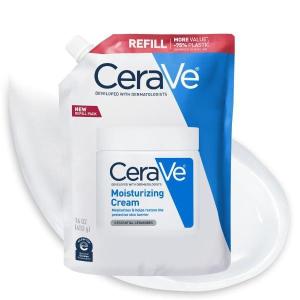 image:imageCeraVe Moisturizing Cream Face Body Moisturizer Normal to Dry Skin 8 Fl Oz16 fluid ounces