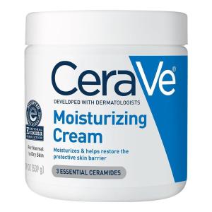 image:imageCeraVe Moisturizing Cream Face Body Moisturizer Normal to Dry Skin 8 Fl Oz19 Ounce Pack of 1