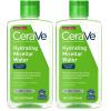 image:imageCeraVe Micellar Water Hydrating Facial Cleanser amp Eye Makeup Remover with Niacinamide Ceramides amp Glycerin FragranceFree amp NonIrritating 10 Fluid Ounces10 Fl Oz Pack of 2
