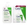 image:imageCeraVe Hydrating Cream To Foam Cleanser 19 Fluid Ounce  Hydrating Cream To Foam Cleanser 16 Ounce Refill