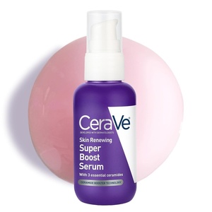 image:imageSuper Boost AntiAging Serum with Peptides Hyaluronic Acid amp Ceramides