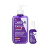 image:imageBundle of CeraVe Super Boost Serum  CeraVe Vitamin C Facial Cleanser
