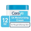 image:imageCeraVe SA Moisturizing Cream Exfoliates and Softens Rough Skin 16oz12 Ounce Pack of 12