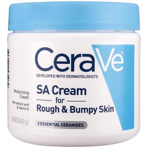 image:imageCeraVe SA Moisturizing Cream Exfoliates and Softens Rough Skin 16oz16 Ounce Pack of 1